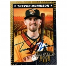 Trevor Morrison autograph